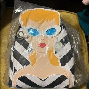 Classic Barbie Limited Edition Cosplay Mini Backpack